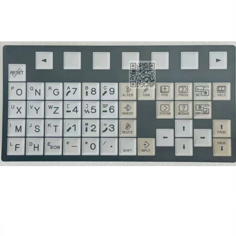 A98L-0005-0588#T/M A02B-0309-K711 Key Panel