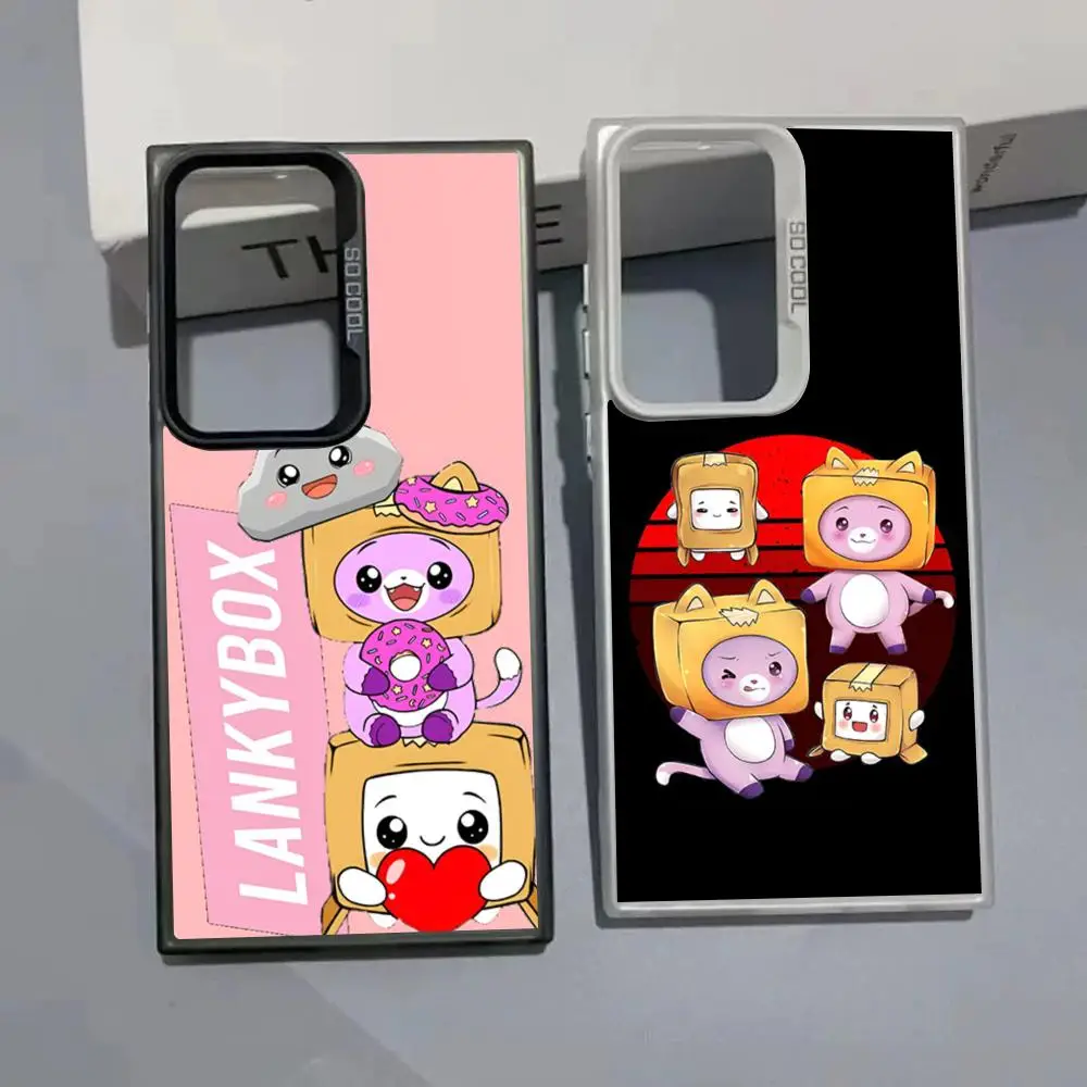 Lankybox Foxy Boxy … - image