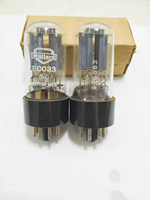 Brand new Britain ECC33 electronic tube can replace 6SN7 6H8C 6N8P CV131 5962 bile machine Power amplifier use
