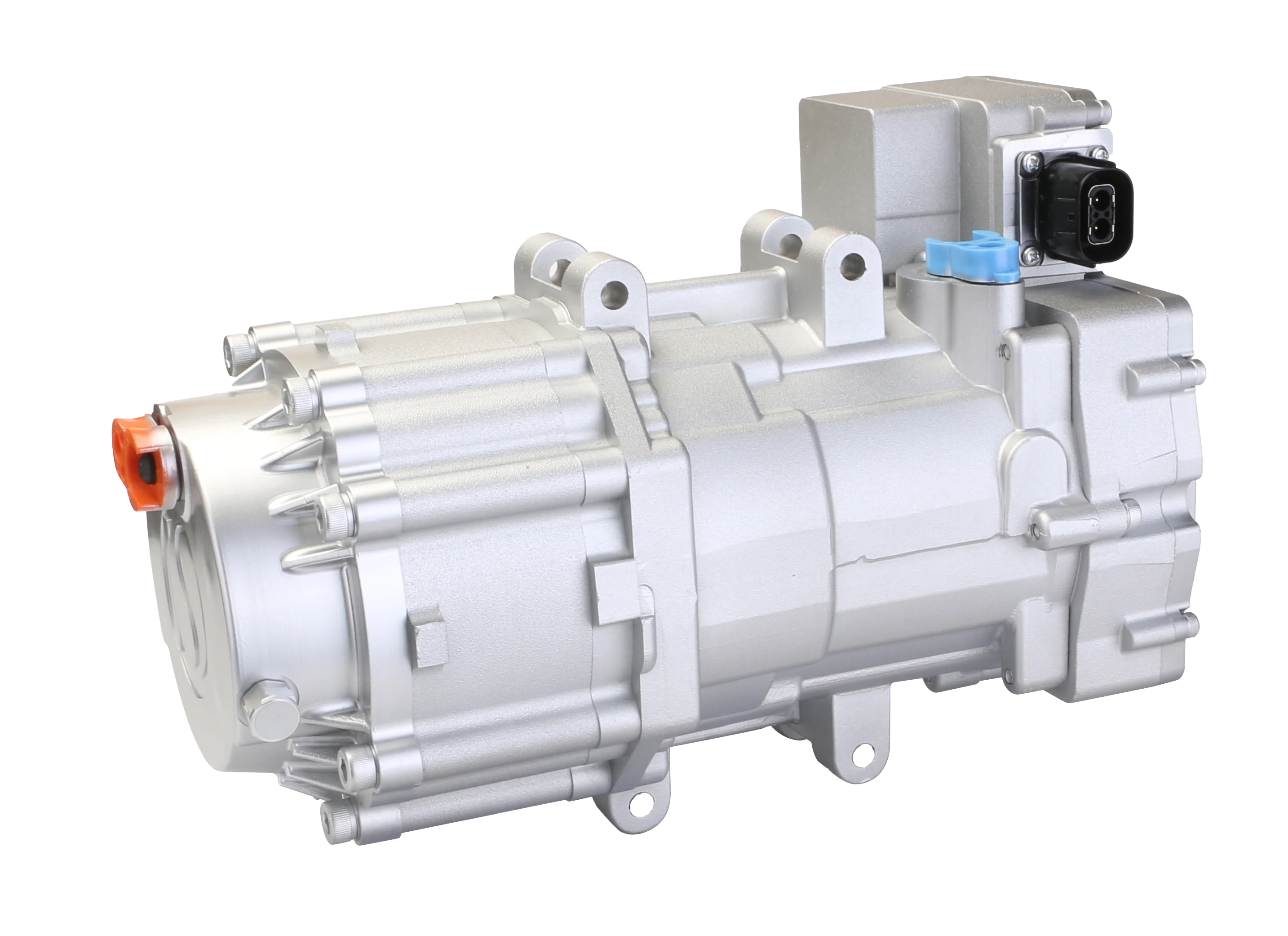 80cc R407C 540V DC air Conditioner  Electric Compressor for Electric Cars Vehicle Truck Ev  Bus Universal Type Automotive