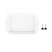 Original CREALITY Resin Vat Kit White Plastic Tray Kit 3D Printer Parts for HALOT-RAY_CL-89 HALOT-SKY_CL-89L HALOT-LITE_LD-006