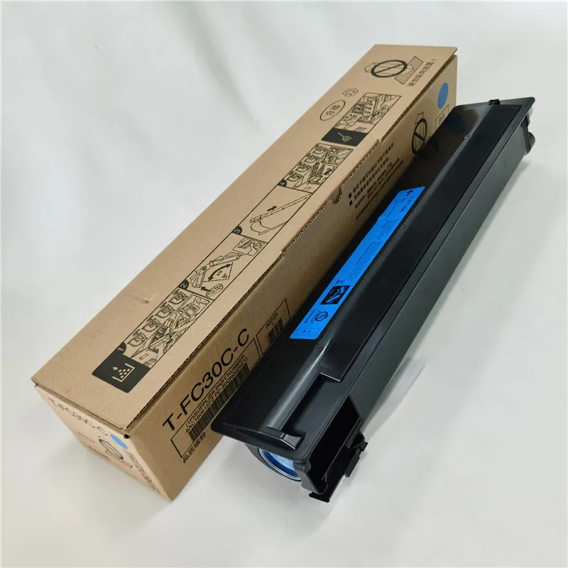 

1PC Toner Cartridge For E-Studio 2050C 2550C 2051C 2551C Compatible T-FC30C T-FC30C-M T-FC30C-C T-FC30C-Y T-FC30C-K Toner Powder