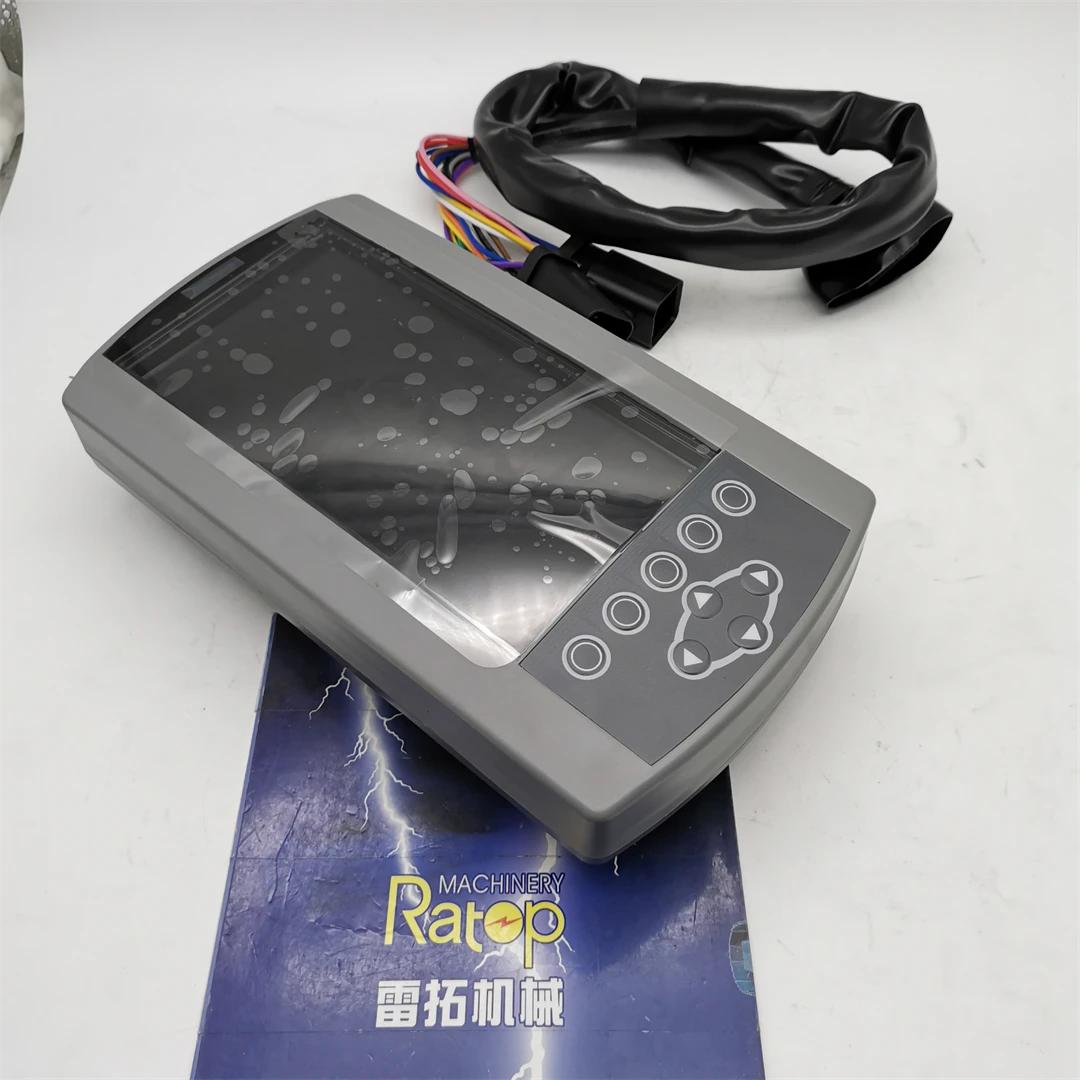 

Monitor 548-9082 5489082 for 322D2 312E 320E 329E Excavator Display Instrument Assembly