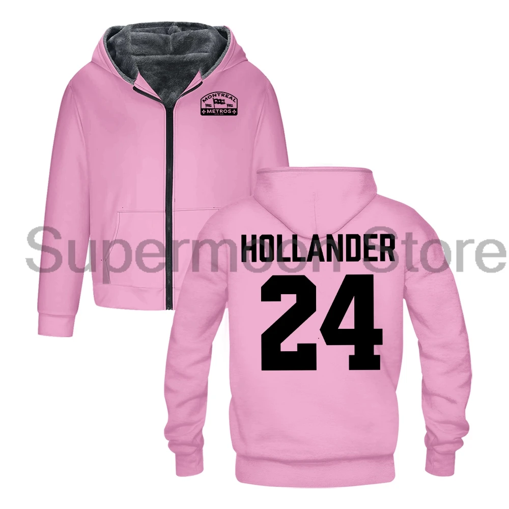 

Tv Heated Rivalry Shane Hollander Outerwear Coat Unisex Long Sleeve Zip Up Hoodie Women Men Hooded Jacket Parkas