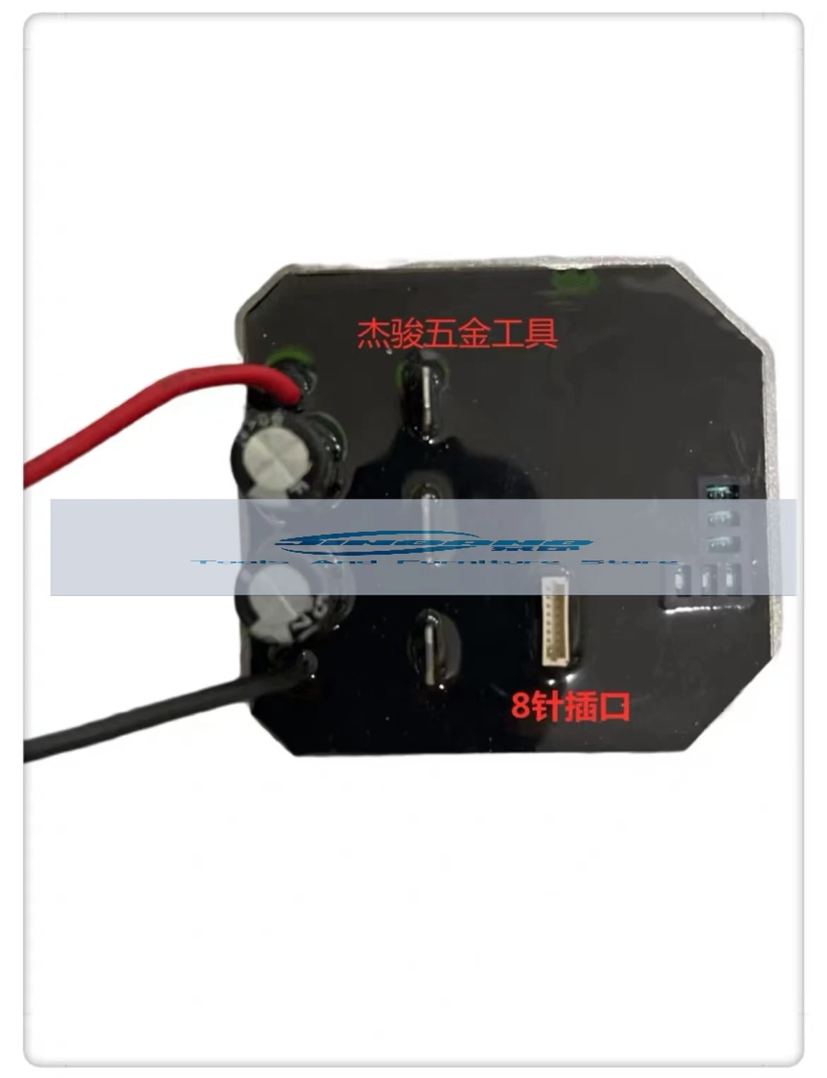 60A Brushless lithium Electric Angle Grinder Control Board Controller Driver Motherboard Accessories Speed Switch