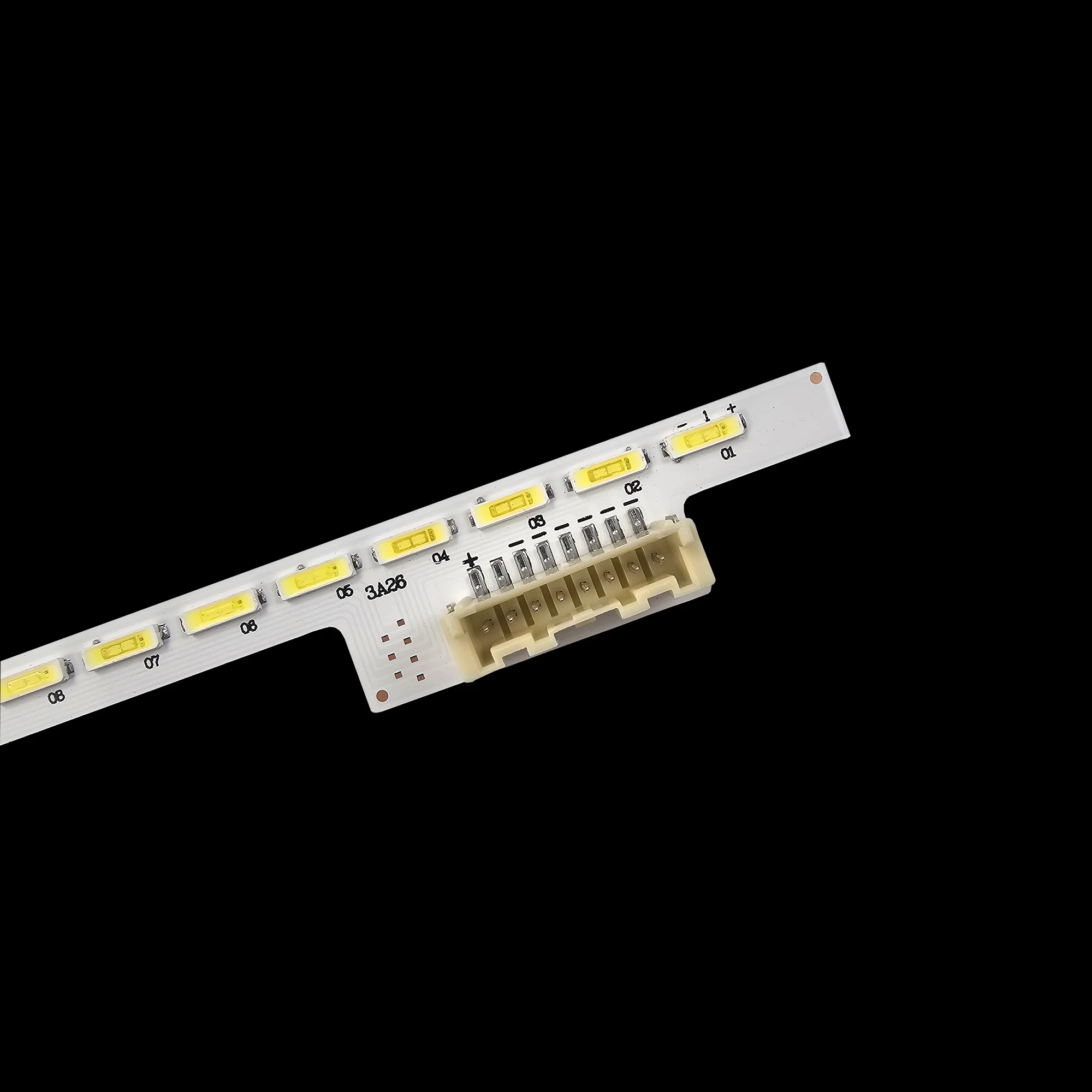 1/5/10 kits LED BackLight Strip For 40L7356RK 40L6353DB 40L6353RK 40L6363D 40L7335D 40L7355D 2013TSB40 7020 60 REV1.0 B