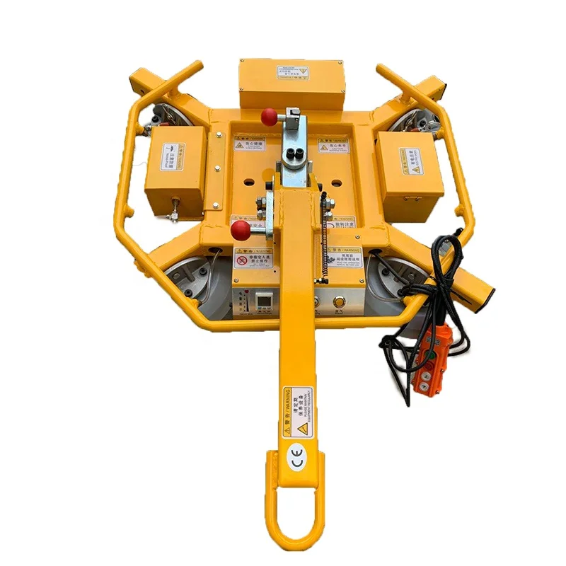 رافع لوحة مكنسة كهربائية صغيرة 400 كجم ~ 1000 كجم لتحريك المعادن والرخام الحجري