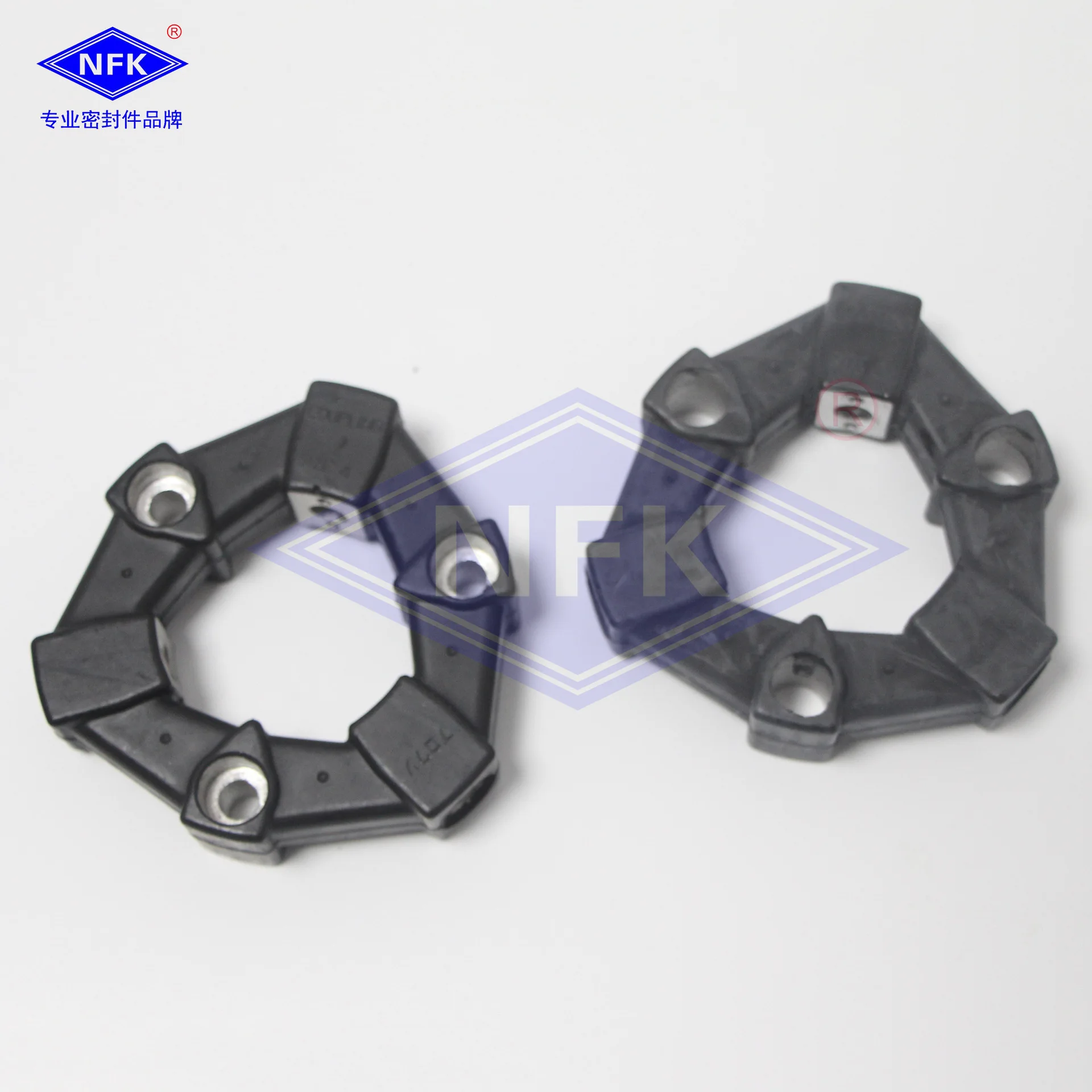 004A/AS Type Shock-absorbing Coupling/connecting Rubber Assembly Engineering Machinery Accessories