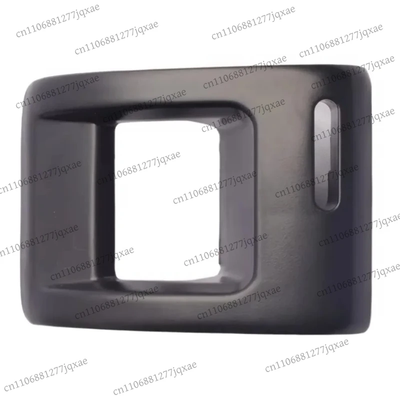 

1K9885893 1K9885894 Rear Seat Belt Cover Rear Seat Block Cover Seat Guard Block Cover For VW Golf MK6