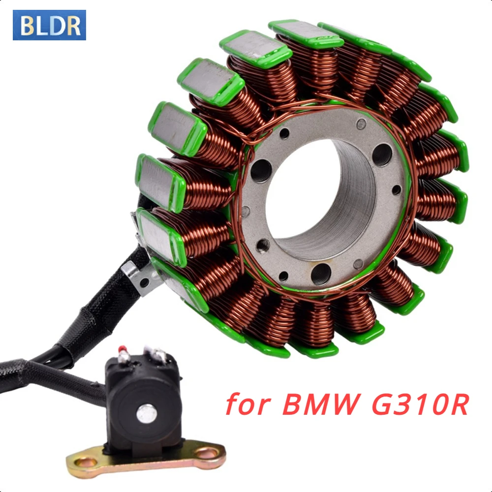 

Motorcycle Generator Magneto Stator Coil Parts 12311540515 for BMW G310R G310GS 2016-2020 G 310R