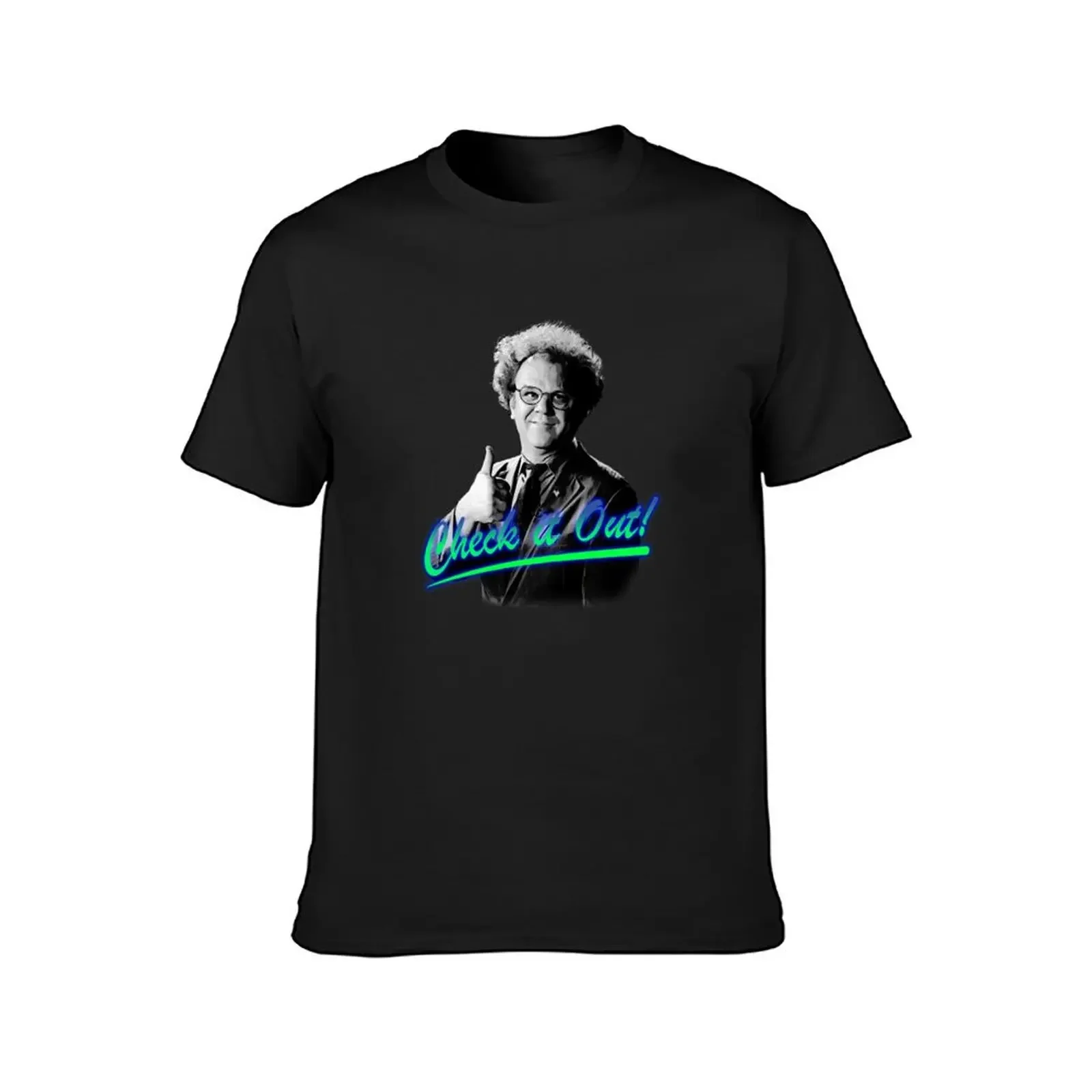 DR. BRULE STEVE T-Shirt man clothes new edition man t shirt t shirt for men