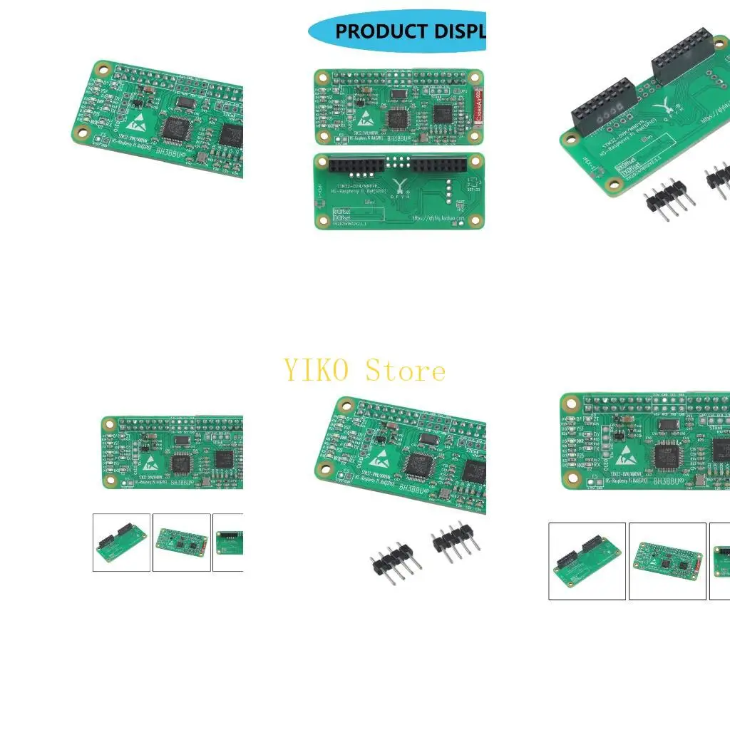 

Плата расширения модуля точки доступа K32C MMDVM и 443 антенны для быстрой цифровой связи