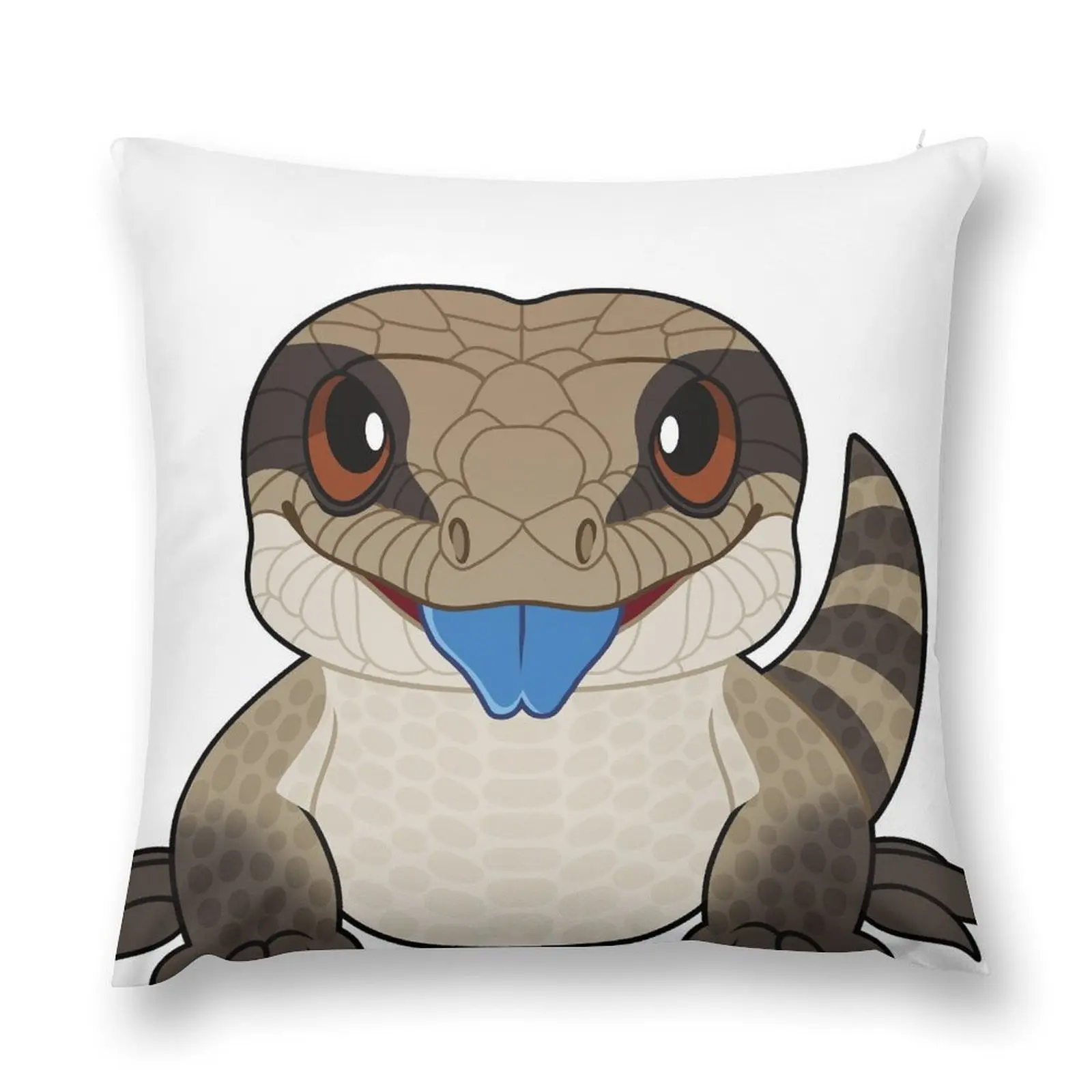 Blue Tongue Skink Throw Pillow christmas decorations 2025 Cushion Cover Set Sofa Pillow Cover pillow