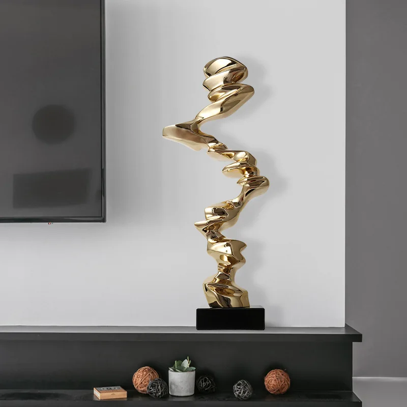 Entrance Hotel Living Room Decoration Ornament Home Accessories Opening Gifts Office Modern Simplicity