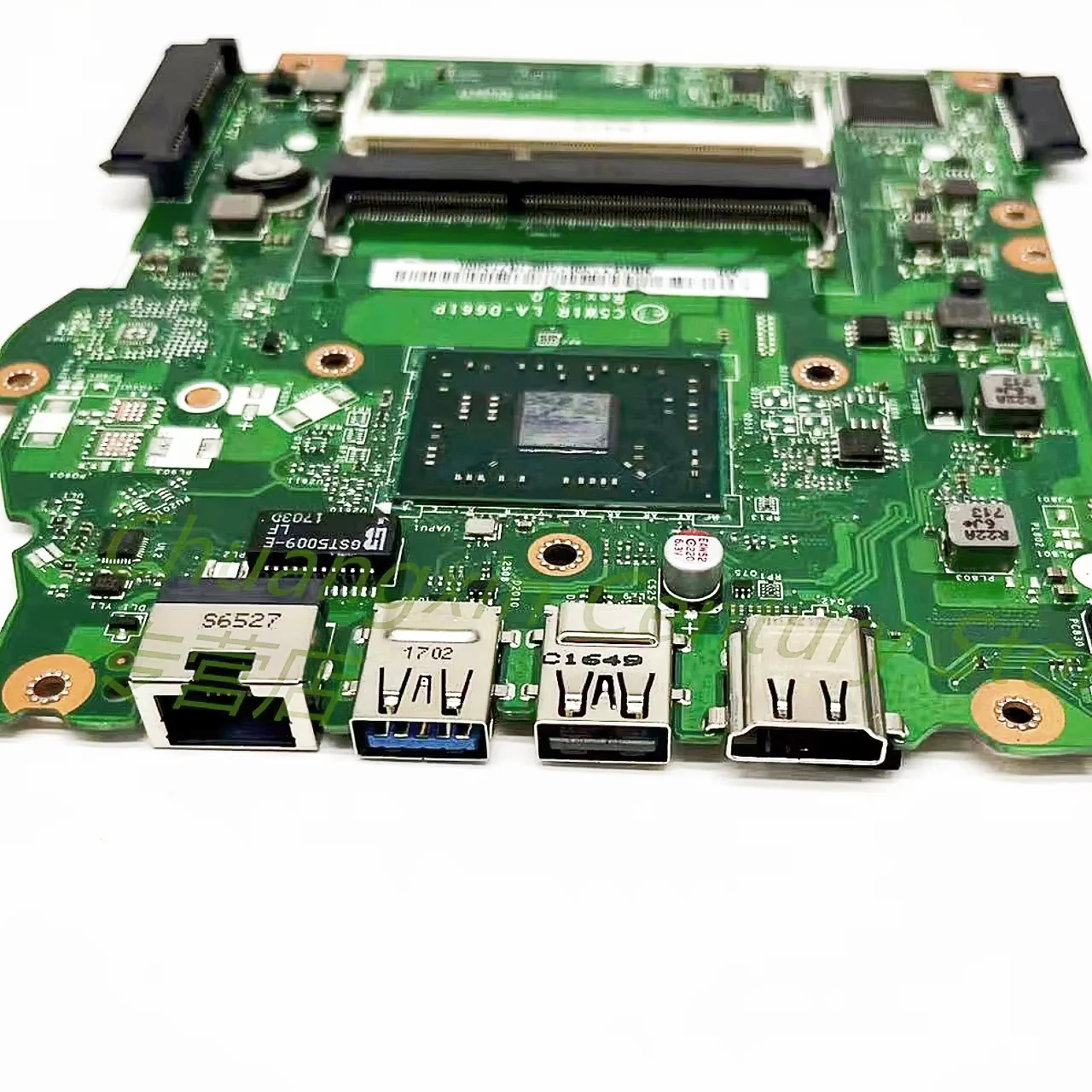 LA-D661P Motherboard Is Applicable for ACER Laptop ES1-523 With E1 A4 A6 A8  CPU DDR3 100% Tested OK Before Shipment
