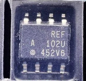 

(100% новый) REF 102U REF102 102U SOP8 НОВЫЙ