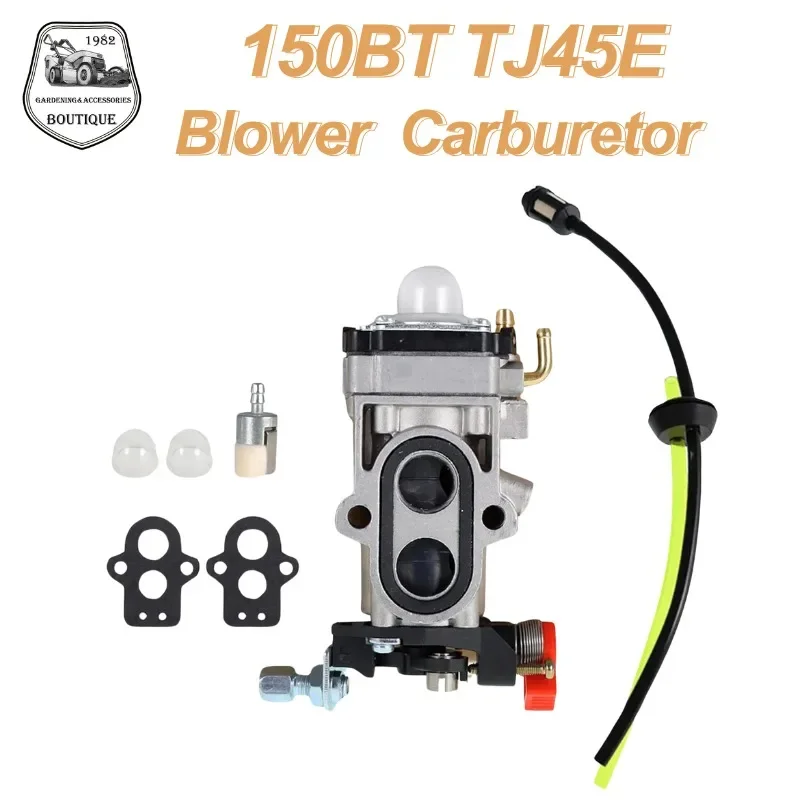 

150BT Carburetor for Husqvarna 350BT 570BTS 580BTS 560BTS 150BF 350BF 560BFS WYA-172 Backpack Blowers Part 581155801 502845001