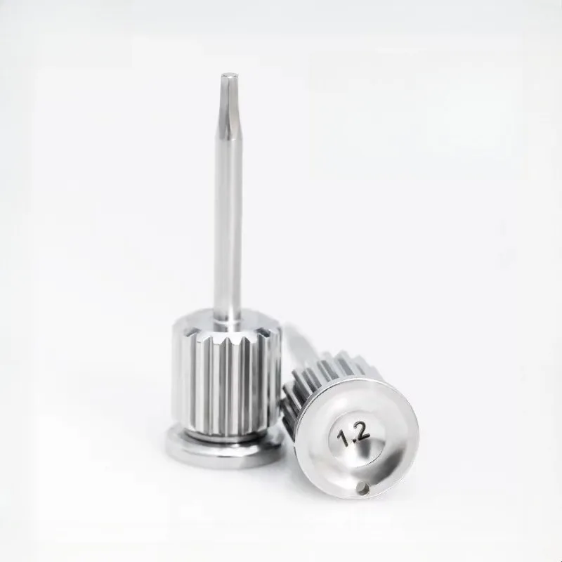 Tournevis manuel pour Implant dentaire, Micro tournevis 1.2, outil de dentiste, Instrument de laboratoire de dentisterie pour l'implantologie pour OSS/SIC/NEO