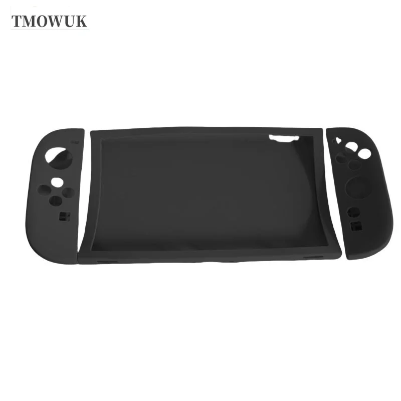 

For Switch 2 – NS2 Game Console, Colorful Shock - Proof Silicone Case & Joy - Con Covers, Easy To Install