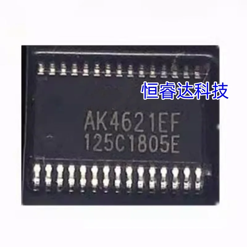 1PCS/lot AK4621EF AK4621 IC AUDIO CODEC 24BIT 30VSOP IC Chip New original