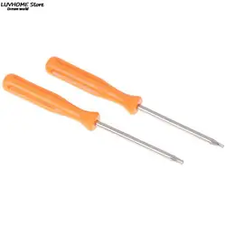 Screwdriver Torx 6 & 8 Security Screwdriver For Xbox-360/PS3/PS4 Tamper Resistant Hole Repairing Opening Tool