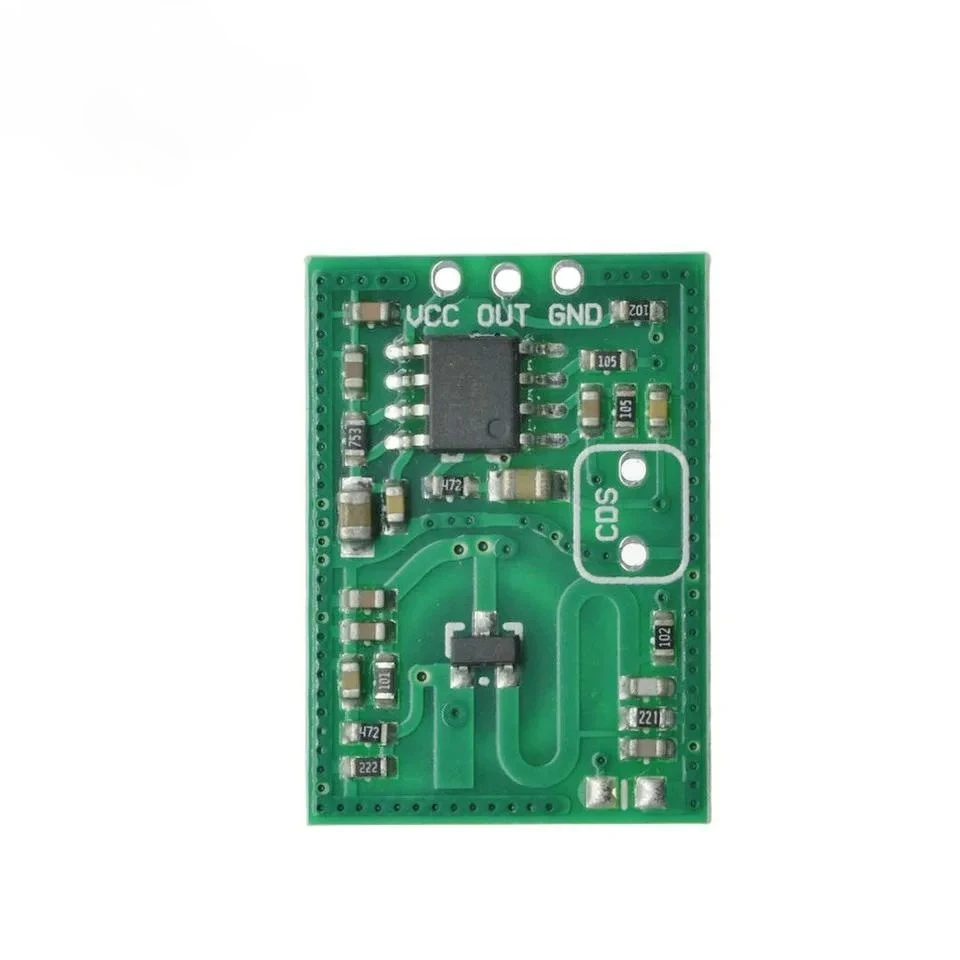 1-10PCS RCWL-0516 RCWL-0515 Microwave Radar Sensor Module Human Body Induction Switch Module Intelligent Sensor