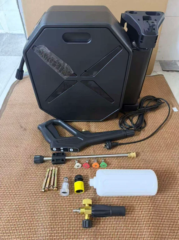 3600PSI 280 50Hz Cold Water Pressure Washer for Outdoor Cleaning High Power