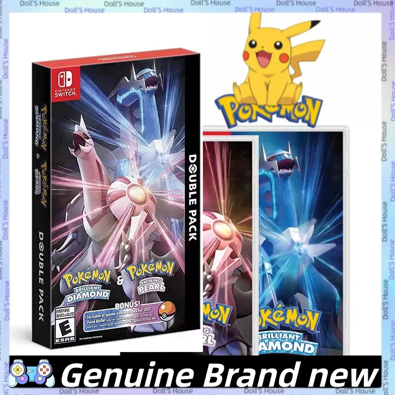 genuine-switch-games-pokemon-shining-pearl-suitable-for-switch-oled-lite-console-100-original-game-card-with-ns-card