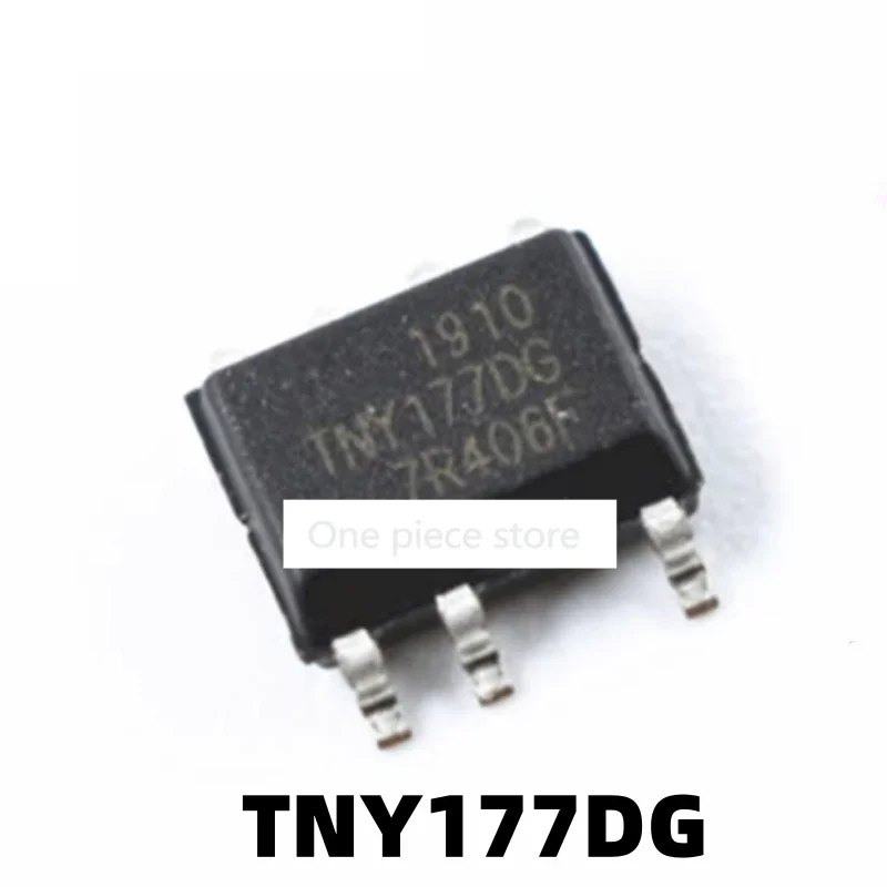 5PCS Chip TNY177DG TNY177 Power Management Chip IC SOP7