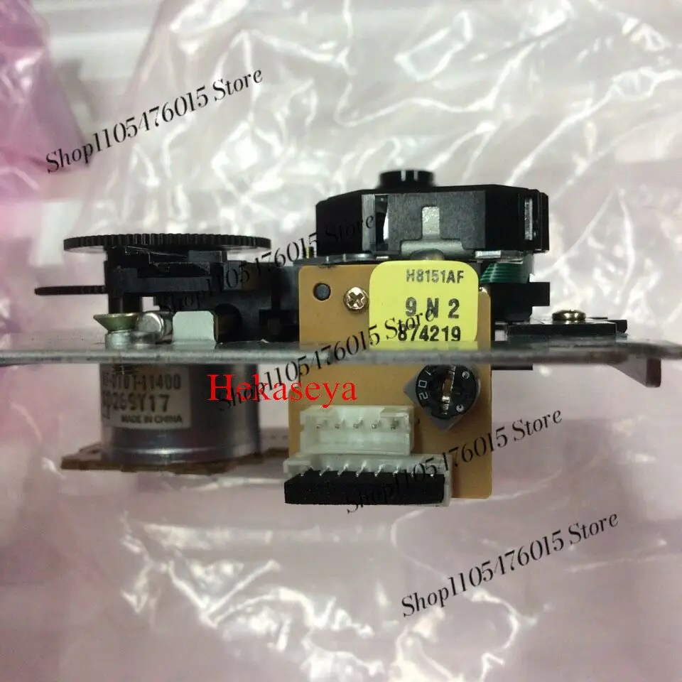 New Original  H8151AF H8151 CD Laser Head With Bracket, Genuine Optical Pickup Assembly for Sharp CD Player Replacement Parts