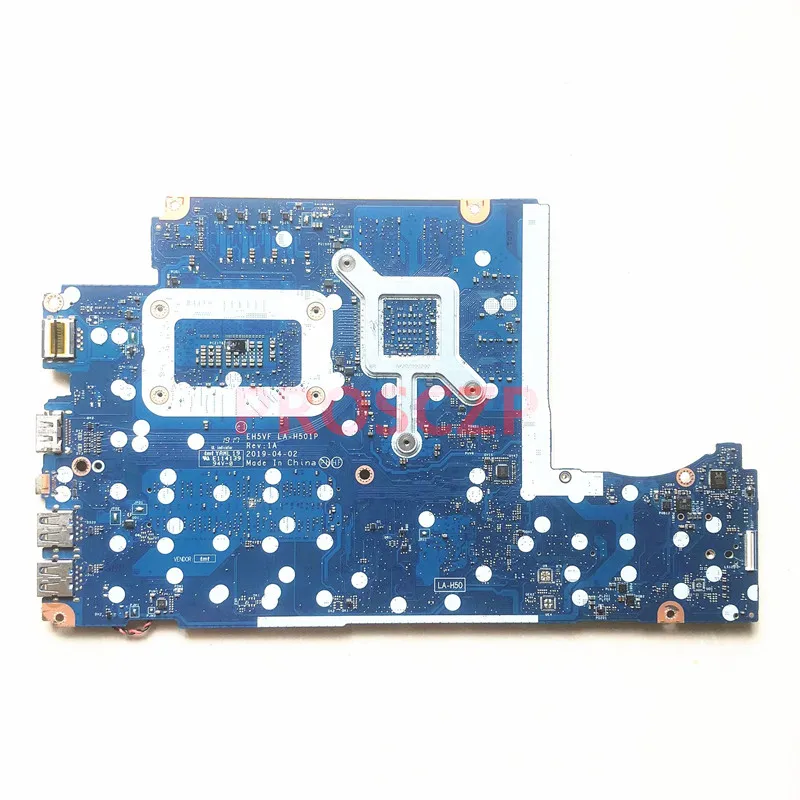 LA-H501P For Acer AN515-54 AN715-51 With SRF6X I5-9300H CPU N18P-G0-MP-A1 GTX1650 4G Laptop Motherboard NB.Q5911.003 100% Tested