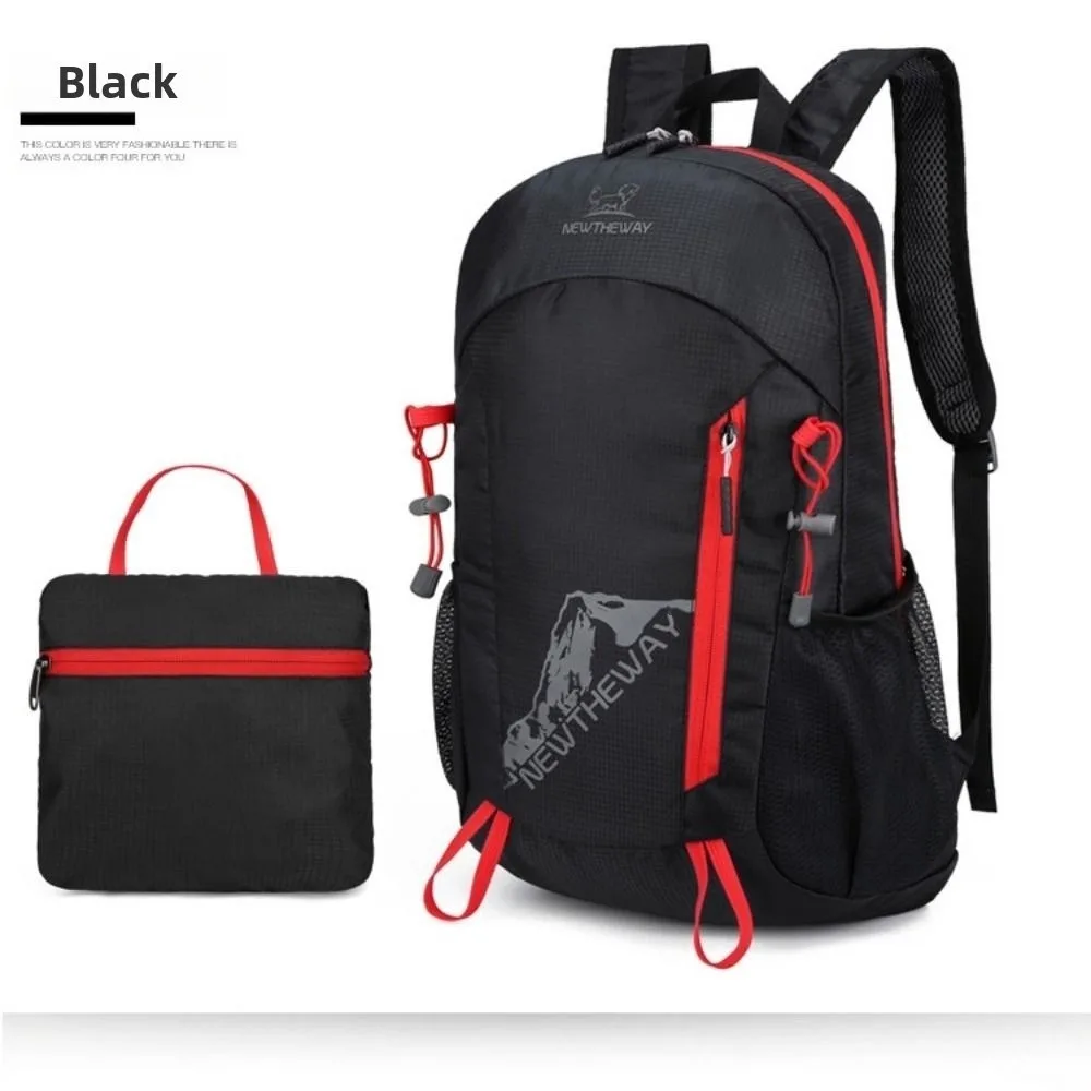 

Новый складной рюкзак на 20 литров, легкий, водонепроницаемый, ультралегкий, нано-рюкзак для путешествий, для мужчин и женщин