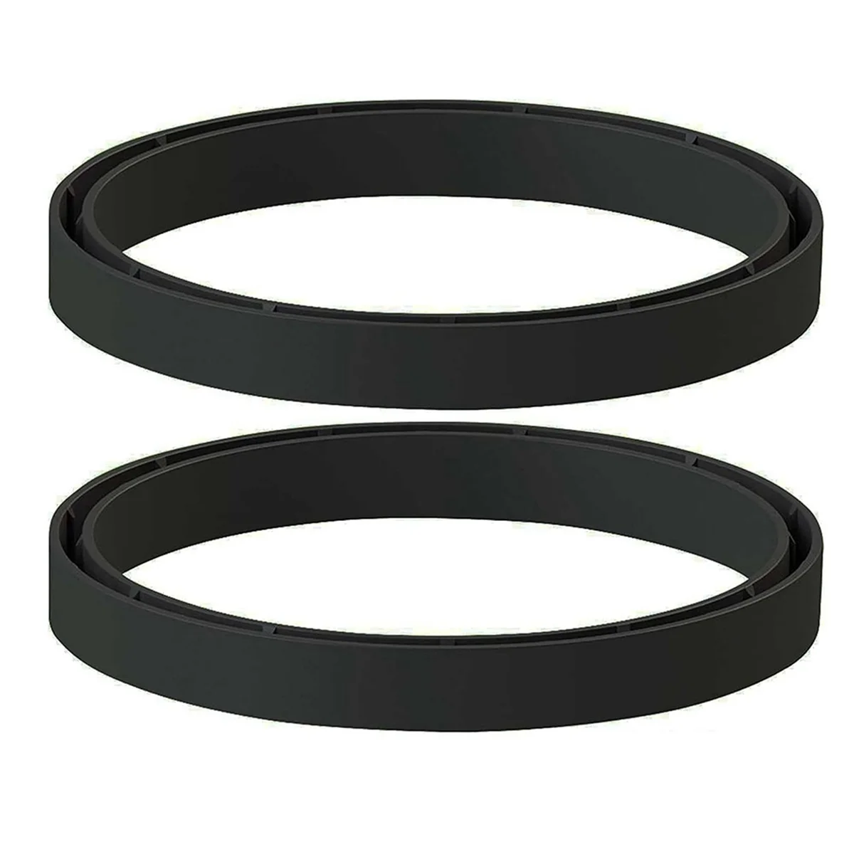 

Ring Base for Propane Cylinder Tank,2pcs Propane Tank Protective Spacer Base,Fits 20-40lb(5-10 Gallons)Propane Cylinders