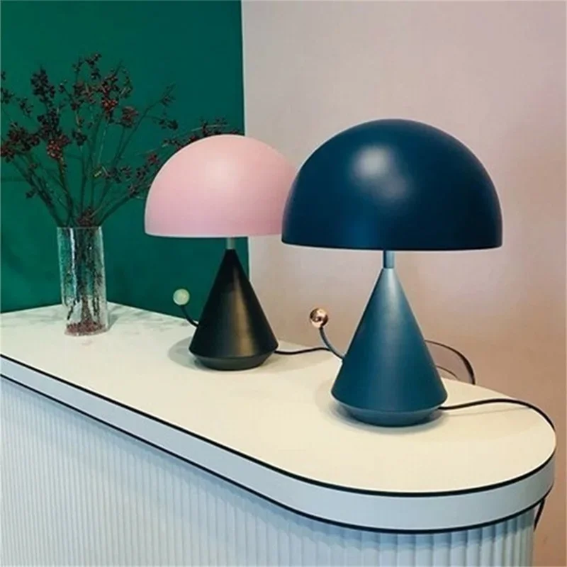 ABEL Nordic Creative Table Lamp Contemporary Desk Lighting for Home Bedside Decoration