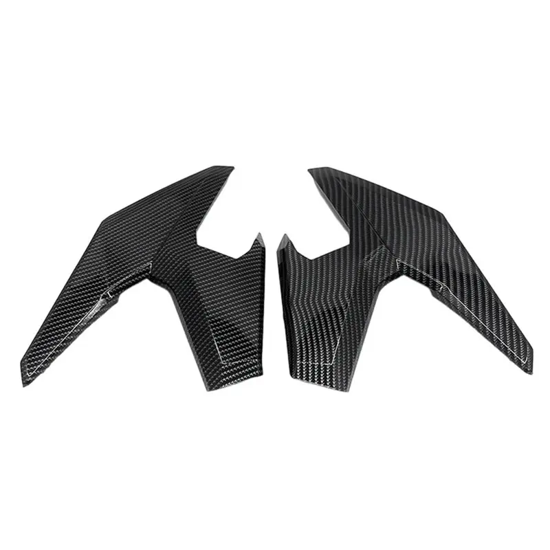 Steady Motorcycle Side Panel Fairing Protection Cover Muffler Exhaust Pipe Frame Guard For Honda ADV350 2022-2025 Accessories