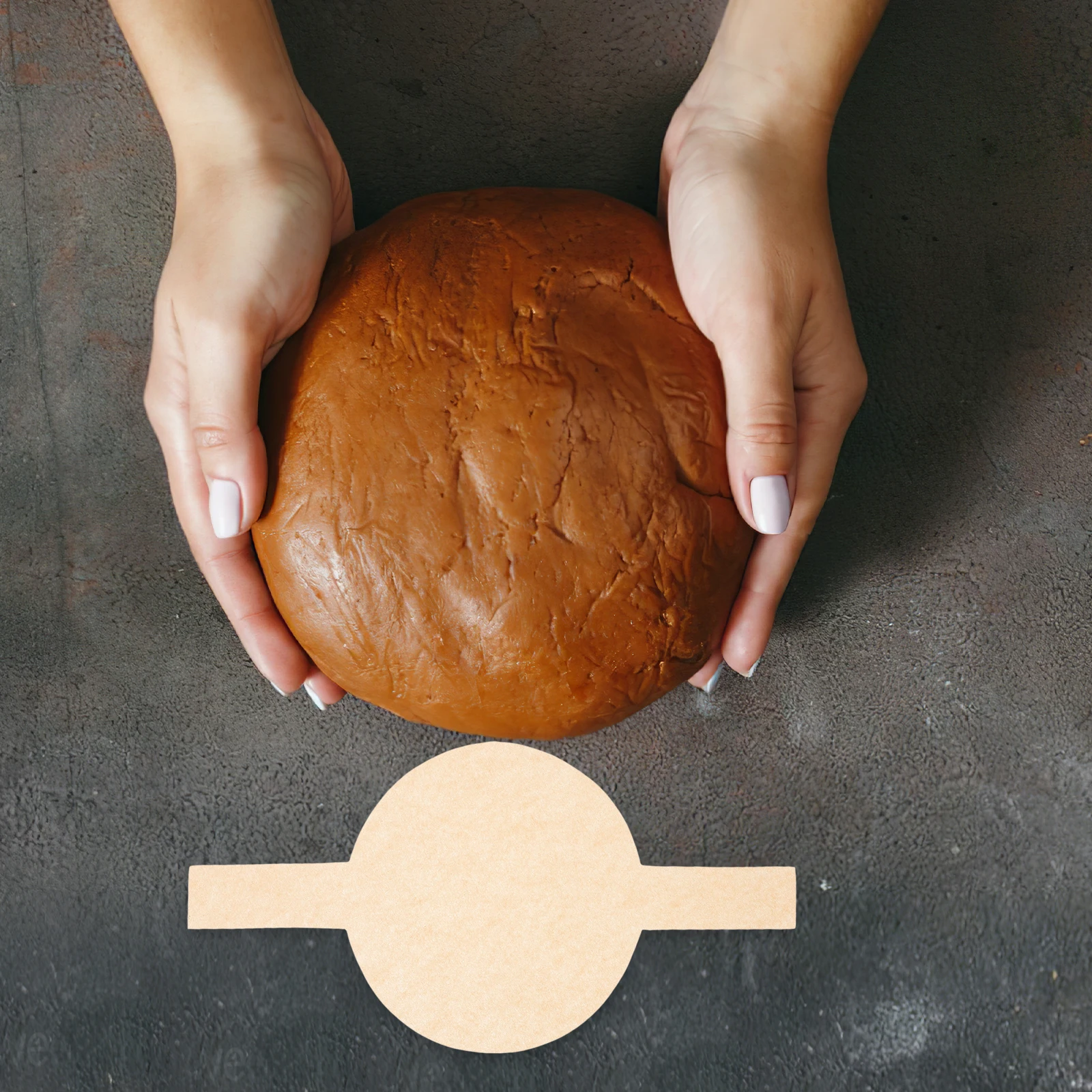 

Parchment Paper Baking Sheets Non-Stick Oil-Absorbing For Air Fryer Oven Cooking Kitchen Baking Supplies