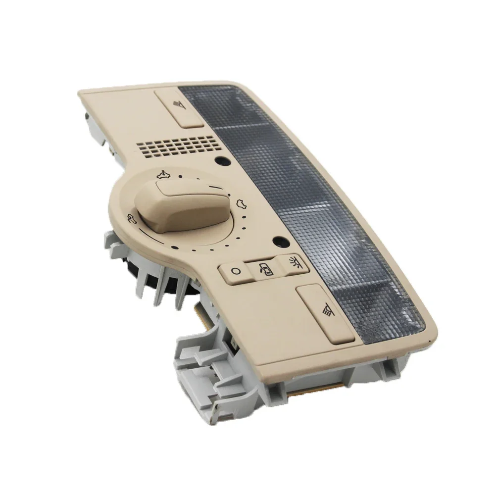 

Interior Dome Light Color Reading Lamp with SunRoof Skylight 3BD 947 105 B 3BD 947 105B 3BD947105B for VW Passat B5