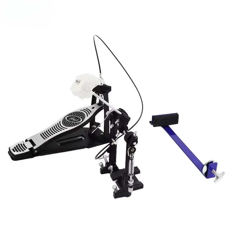 Pedals Professional Monolithic Frame Aluminum Die Cast Low MOQ Drum Pedals Musical Instrument Accessories