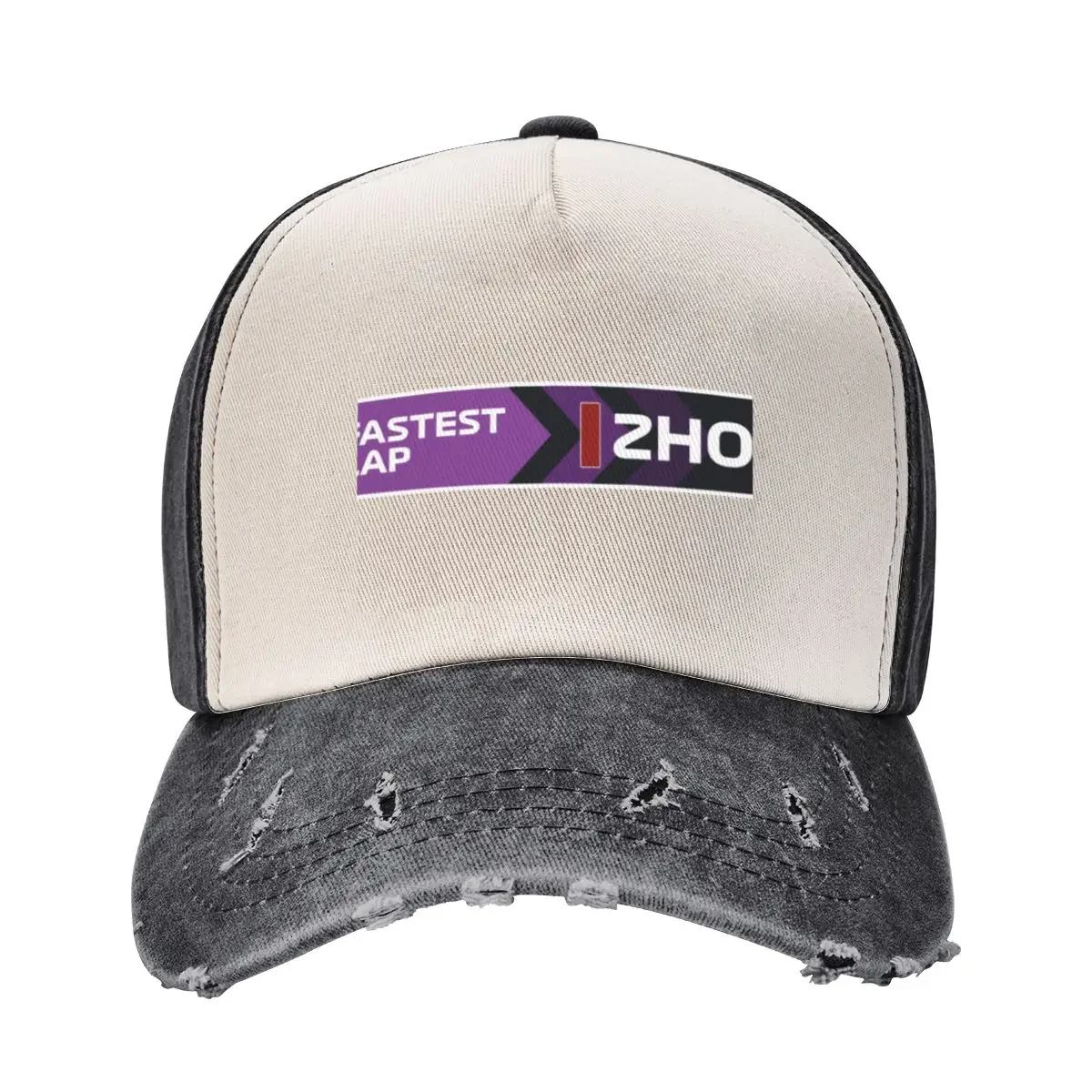 

Fastest Lap 2023 Driver #24 (Black BG) Baseball Cap Golf Cap Streetwear Fashion Beach For Girls Men's