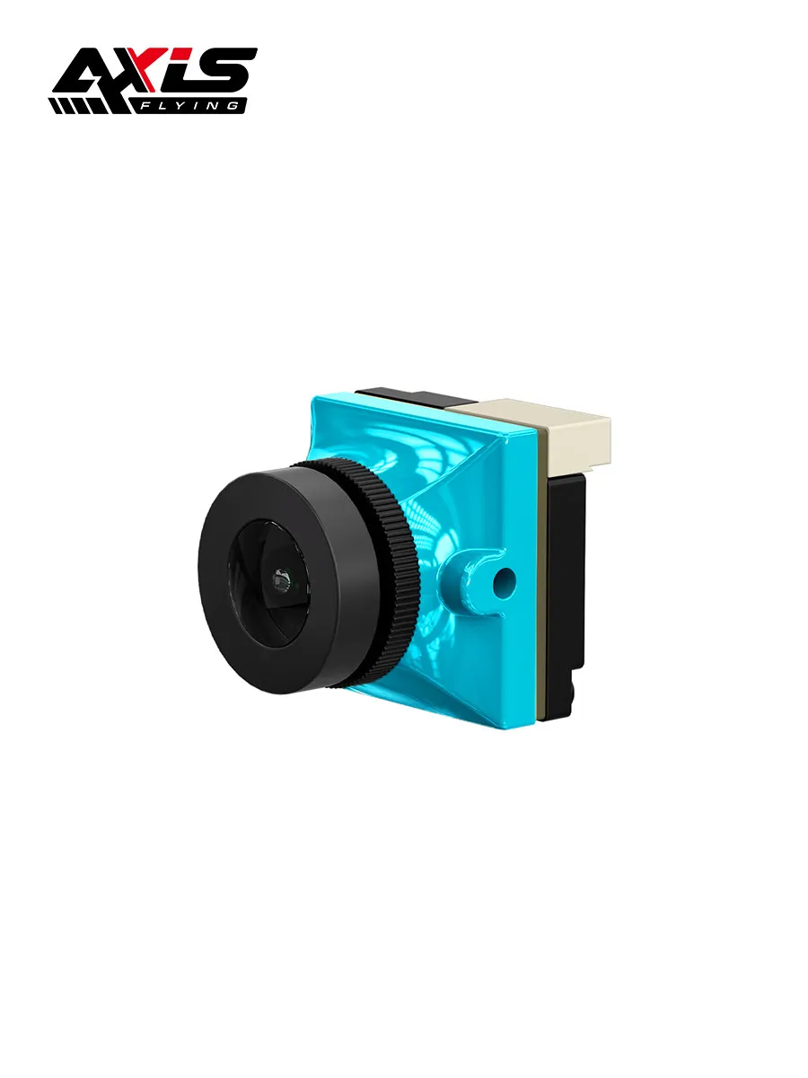 Axisflying NAJA Color FPV Camera Night Vision WDR Wide Dynamic Range Analog Camera for FPV Racing Drone