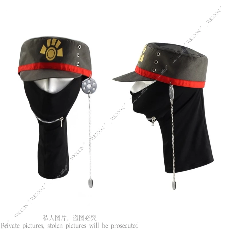 Shinguji Korekiyo gioco Cosplay Costume parrucca uomo Halloween gioco Killing Harmony Cosplay Danganronpa V3 Halloween Party donna