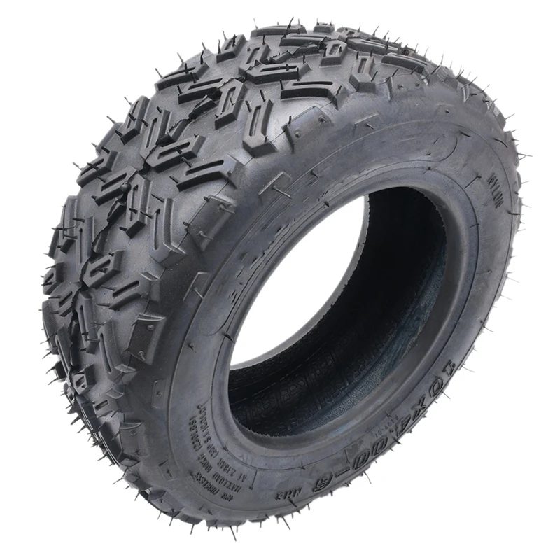 10 Inch Vacuum Tyres 10X4.00-6 10X4.00-6 Tires Vacuum Tyre For Snow Plow Go Karts ATV Quad Bike OFF-Road