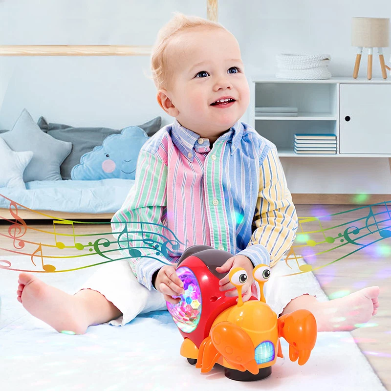 Thumbnail 4 - #9 Newest Dancing Crab Toys