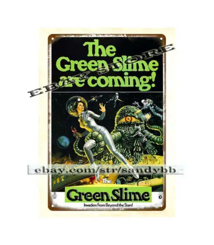 1968 The Green Slim…