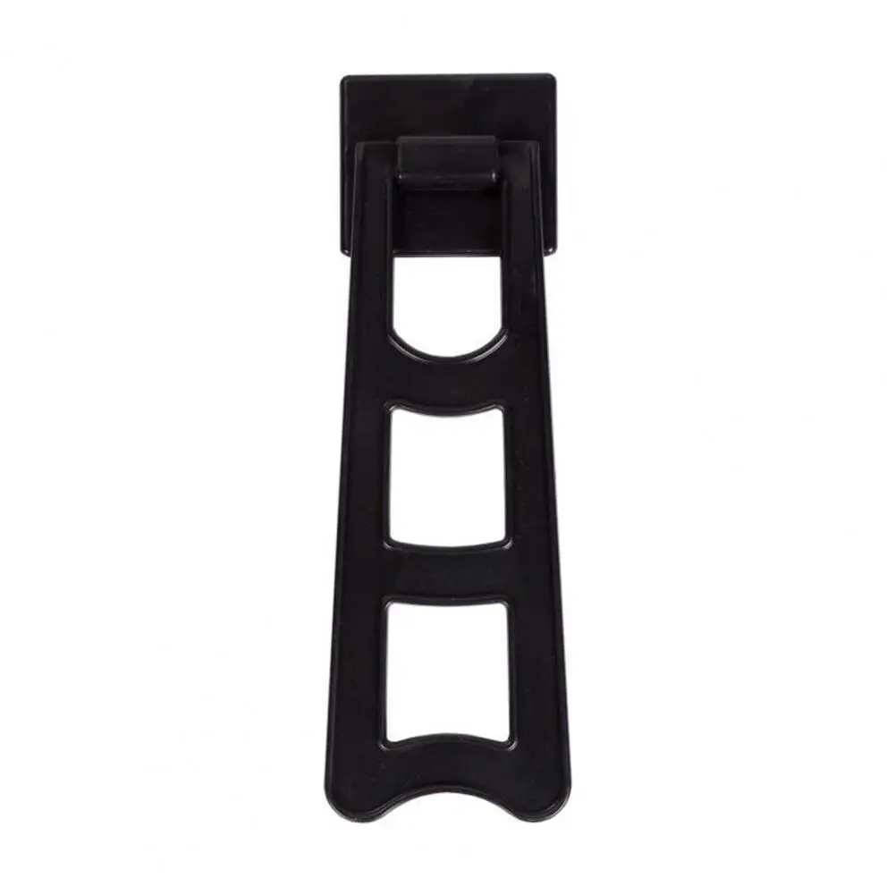 Reliable Good Supporting Force No Deformation Photo Frame Support Adjustable Angle Plastic Photo Frame Stand Home Supply