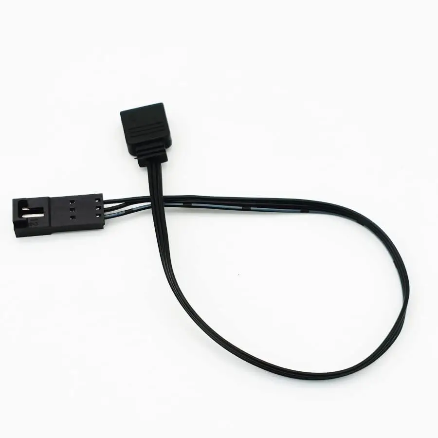 محول Rgb للموصلات القابلة للعنونة 3-Pin 5v