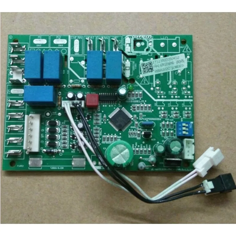 UL-WKR71A/N1X-14B 1712770000672 Air Conditioning Control Panel UL-WKR160A/MN1X