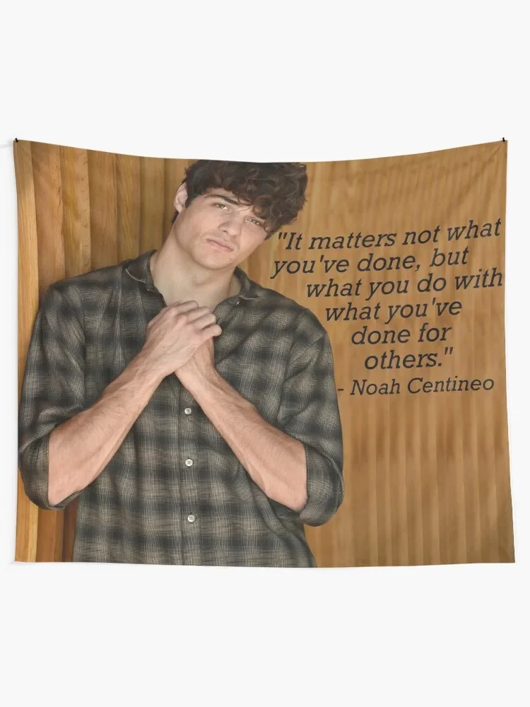 noah centineo Tapestry Wall Carpet Bedroom Decor Bedroom Decor Aesthetic Bed Room Decoration Tapestry