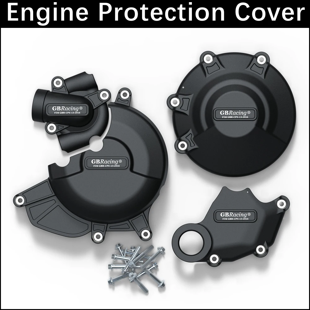 

For Ducati Monster 1200 2014-2016 Engine Protection Cover