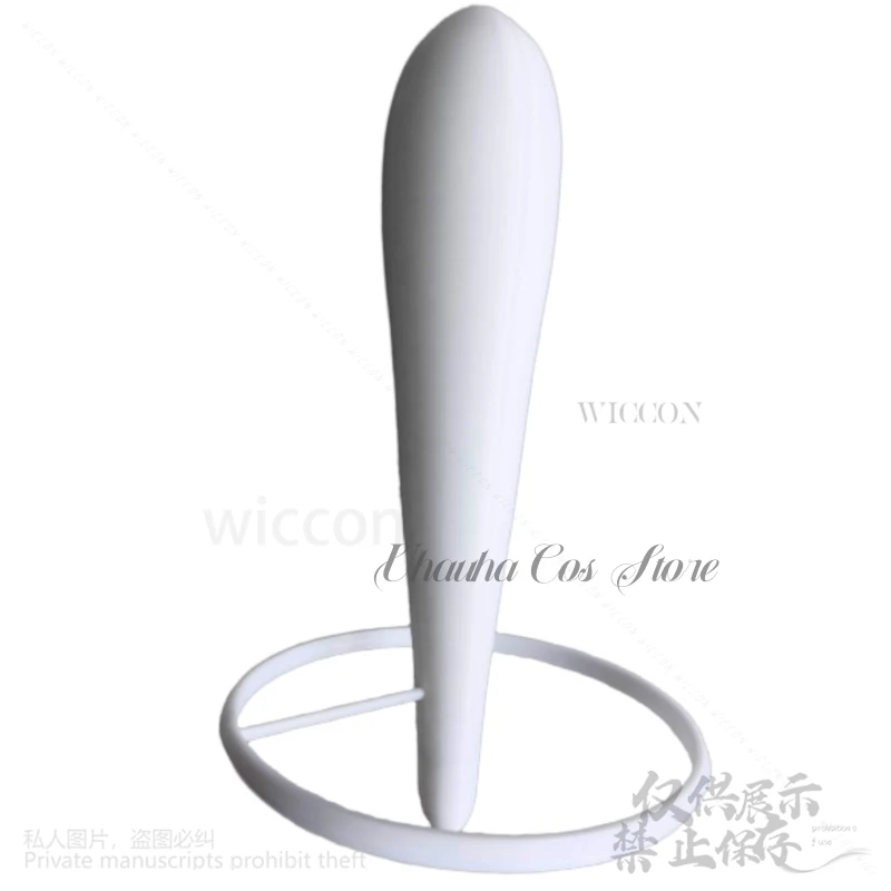 أنيمي الغريبة المرحلة ميزي سوا لوكا تأثيري ميكروفون ثلاثية الأبعاد حمض البوليلاكتيك الدعامة أنثى ذكر لعب الأدوار حاكم قلبي مخصص